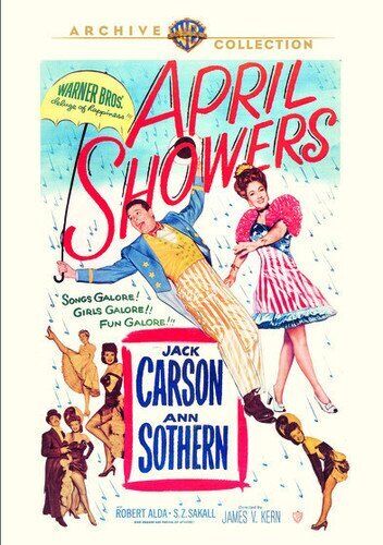 April Showers (DVD)