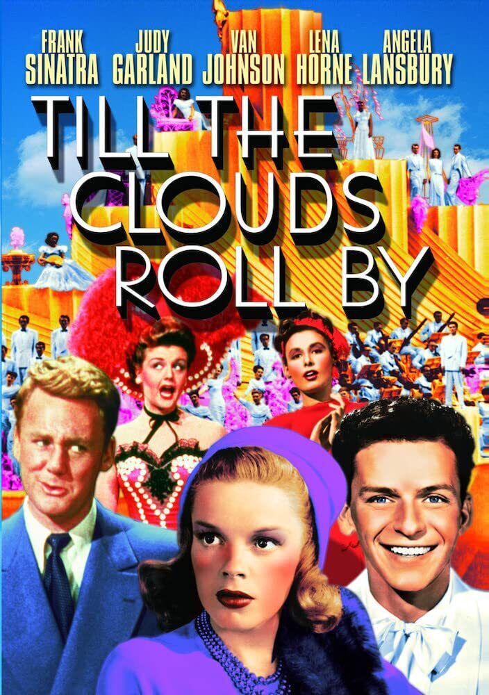Till the Clouds Roll By (DVD) Kathryn Grayson Robert Walker Van Heflin