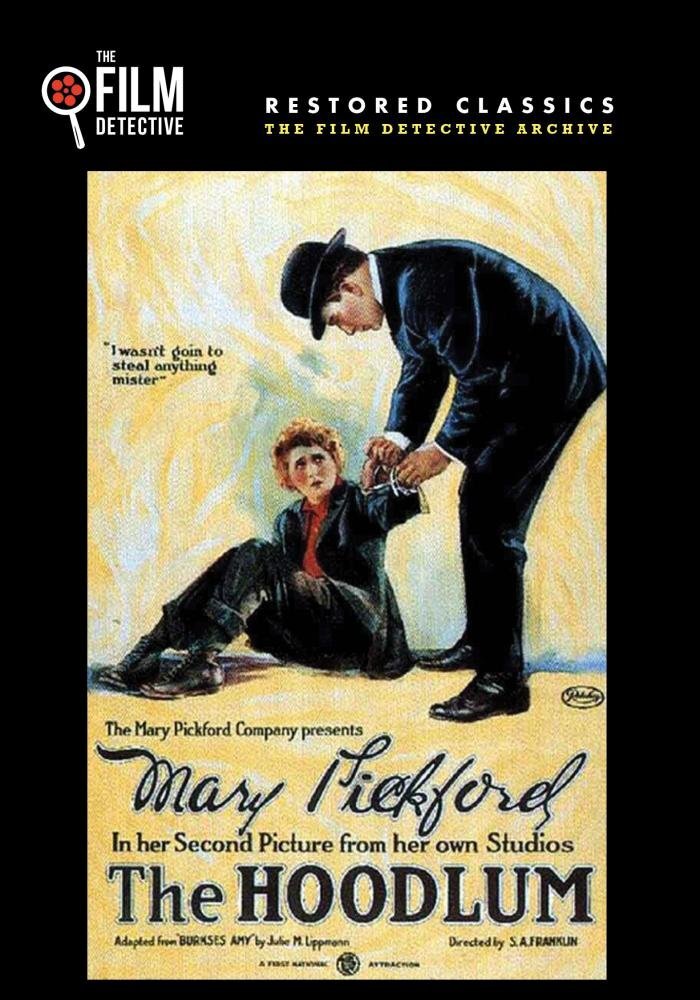 Hoodlum, The (DVD) Ralph Lewis Kenneth Harlan Mary Pickford