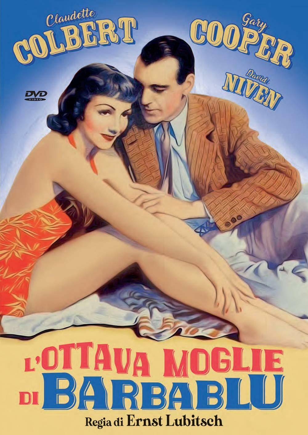 L'Ottava Moglie Di Barbablu' (1 DVD) - Movie