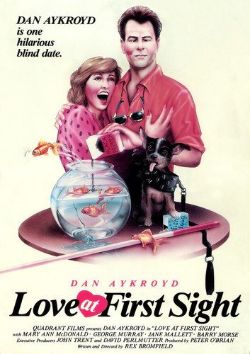 Love at First Sight (DVD) Dan Aykroyd