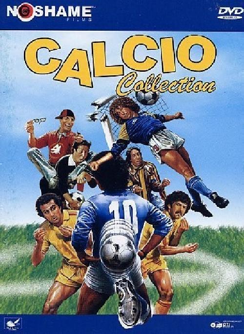Calcio Collection - DVD
