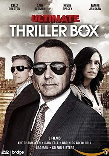 Ultimate Thriller Box 1 (DVD)
