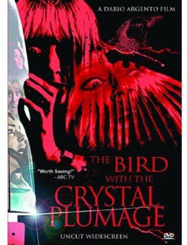 Bird With the Crystal Plumage (DVD) Various