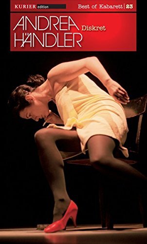 Diskret: Eine Peep Show (DVD)