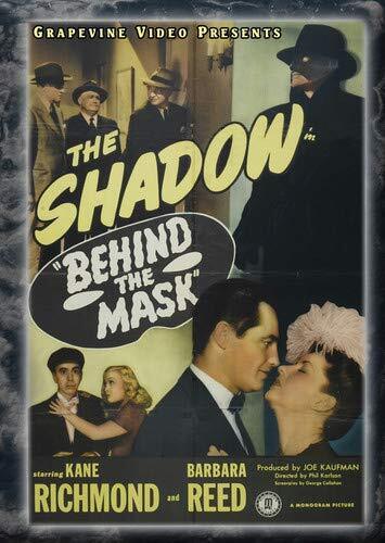 BEHIND THE MASK (1946) / (MOD)-BEHIND THE MASK (1946) / (MOD) DVD NUOVO