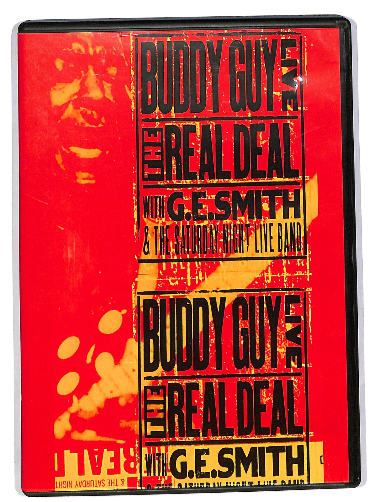 EBOND Buddy Guy - Live - Real Deal With Ge Smith & Snl Band DVD DB562602