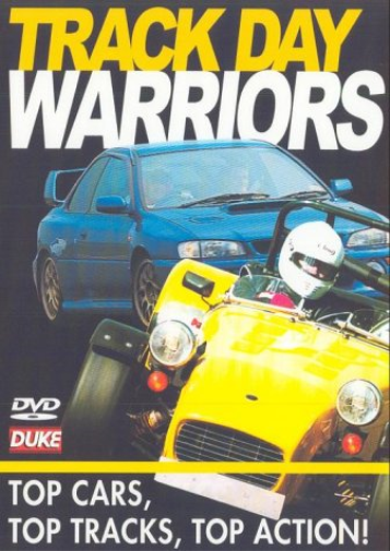 Track Day Warriors (DVD)