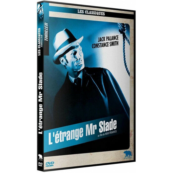 L Before Mr Slade DVD Nuova