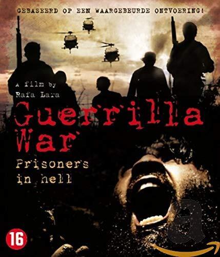 Guerrilla war (Blu-ray) Guerrilla War (Blu-Ray) Actie Thriller