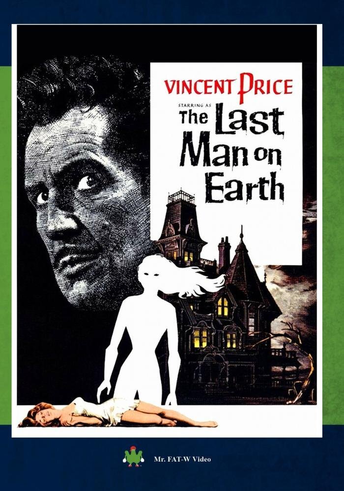 The Last Man On Earth (DVD)