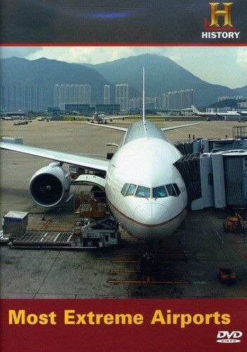 Most Extreme Airports (DVD)