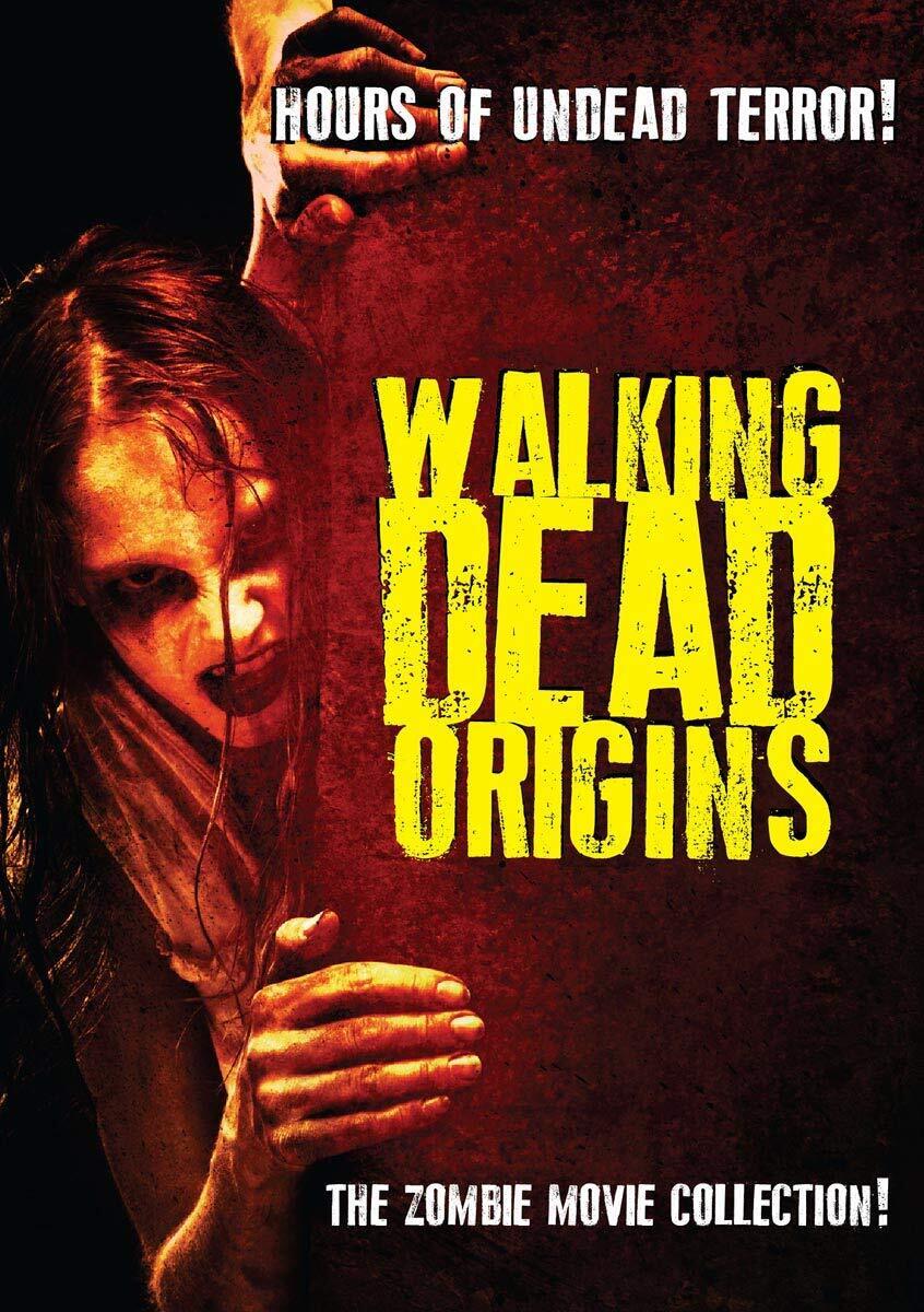 Walking Dead Origins - Zombie Collection (DVD) Film