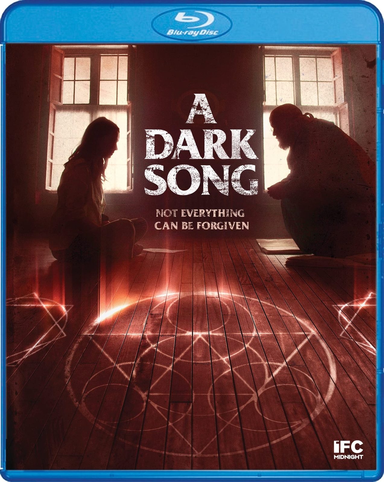 A Dark Song (Blu-ray) Catherine Walker Steve Oram