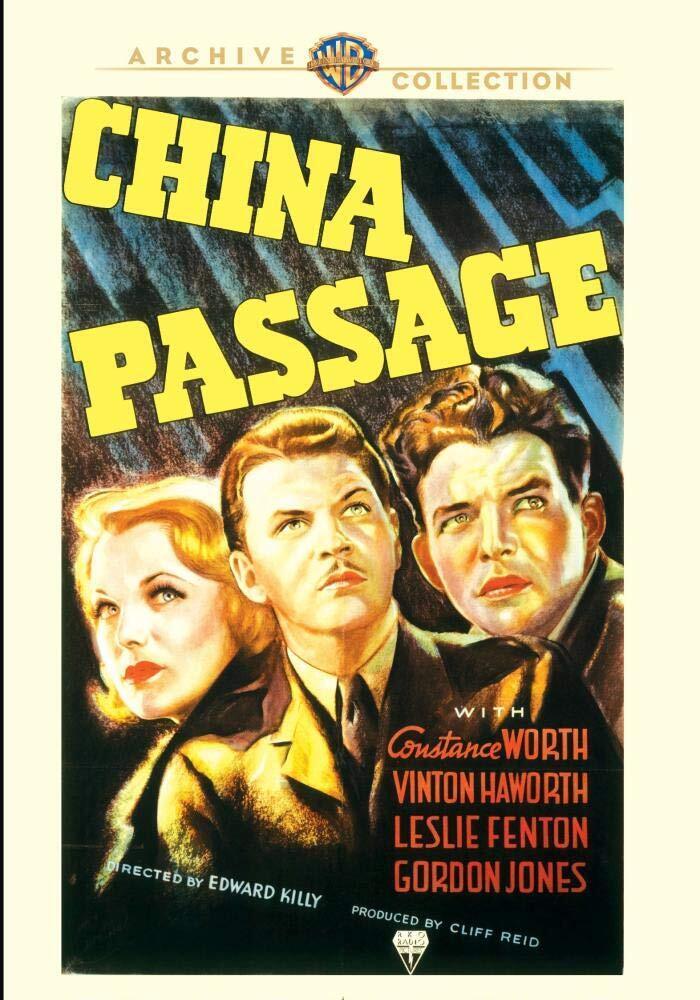 China Passage (DVD)