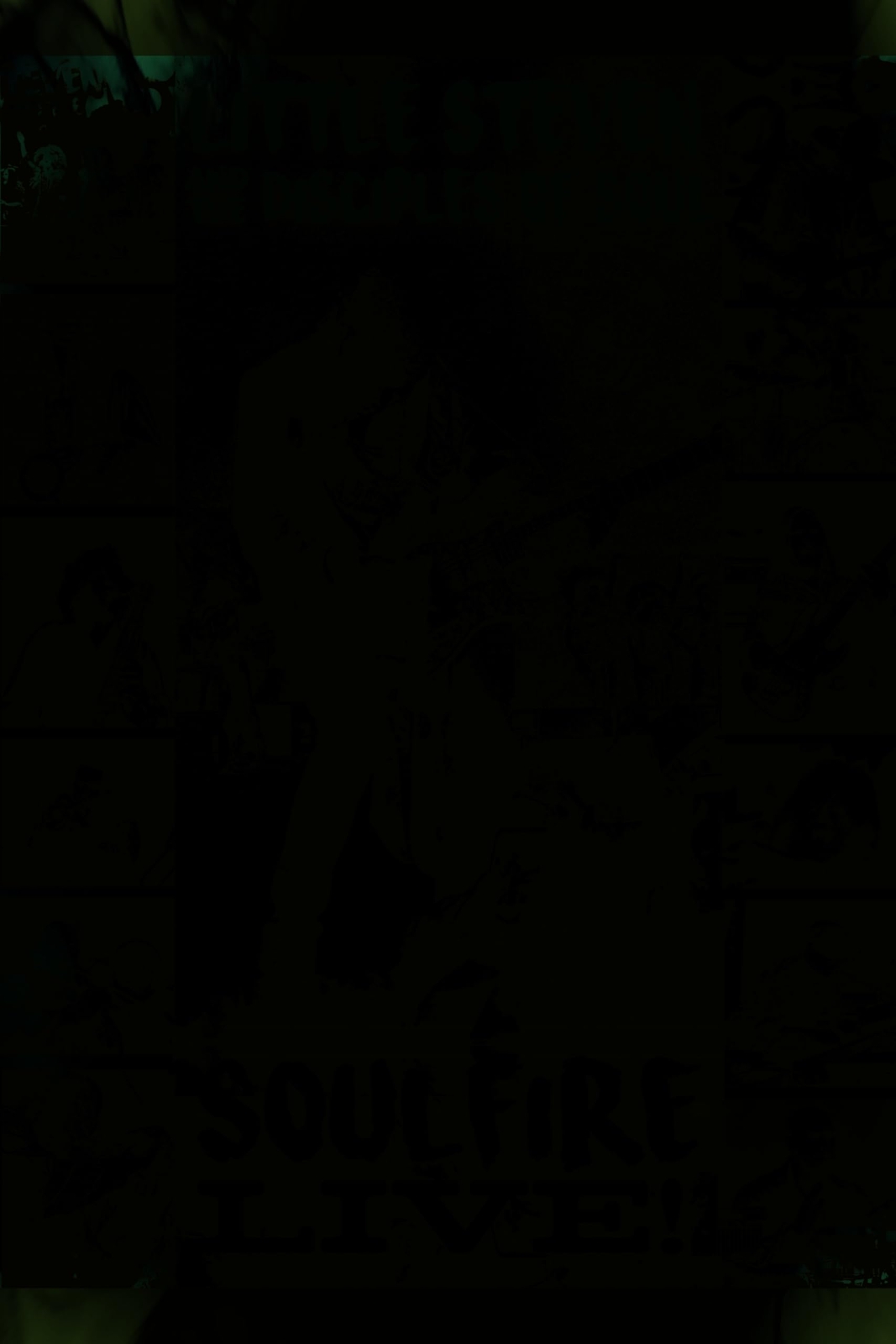 Soulfire Live! (DVD)
