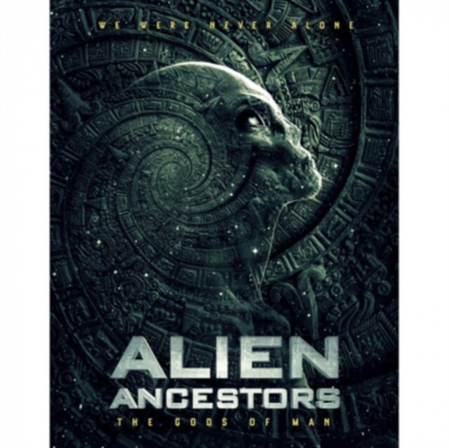 Alien Ancestors: The Gods Of Man (DVD) Various