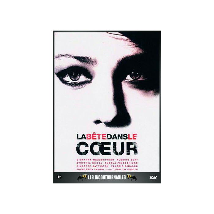 La Bestia Nel Il Cuore DVD Nuova