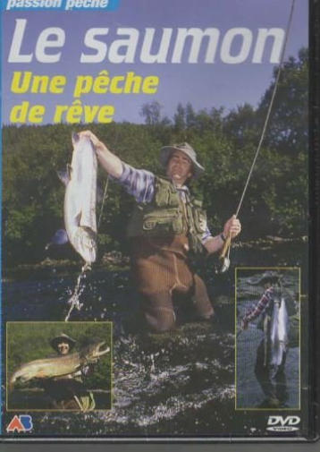 Movie Le Saumon (Passion Peche) (Region 2) DVD NUOVO