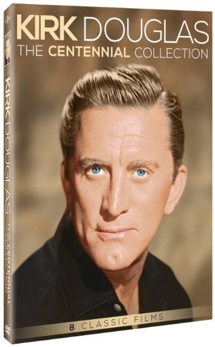 Kirk Douglas: The Centennial Collection (DVD)