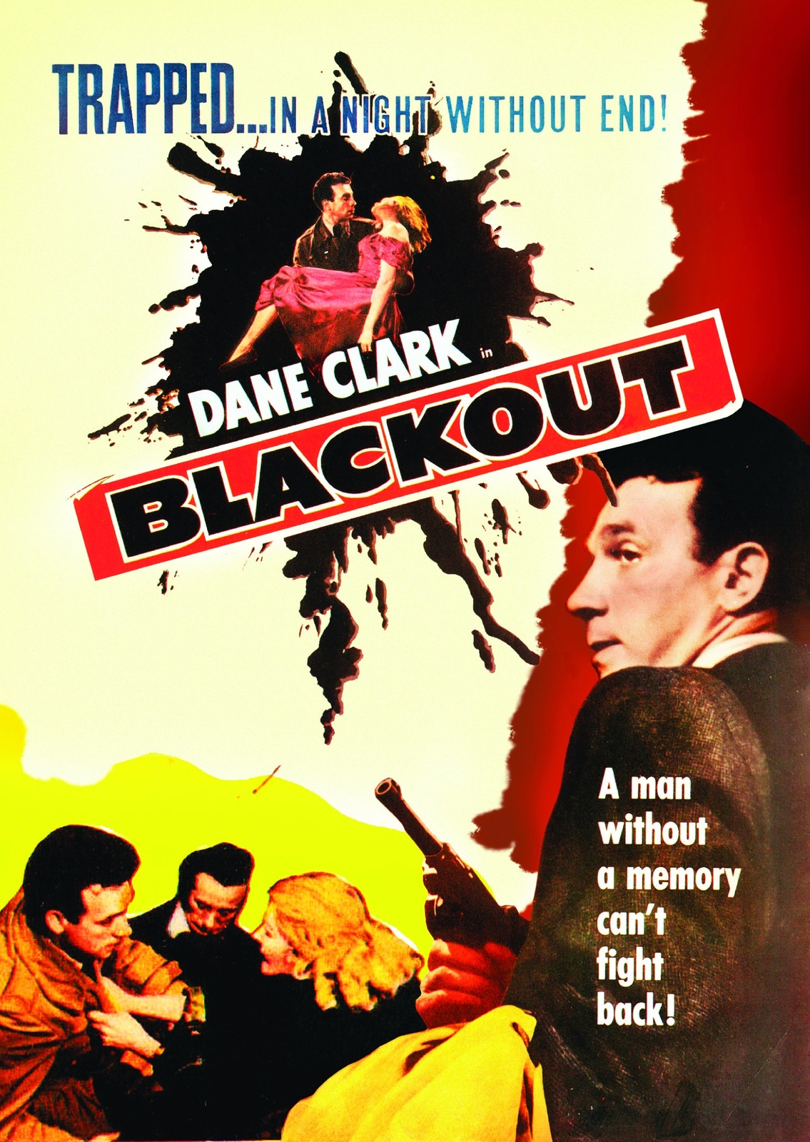 Blackout (DVD) alfie Bass Dane Clark belinda Lee betty Ann Davis