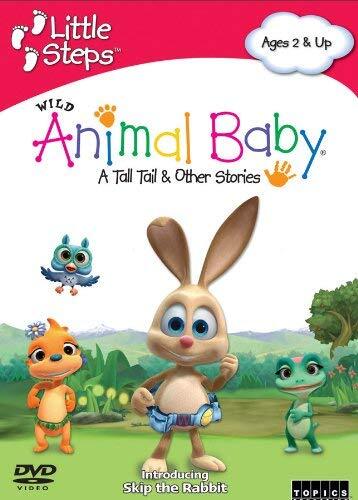 Wild Animal Baby: A Tall Tail & Other Stories (DVD)