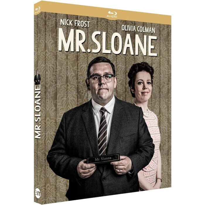 Mr.Sloane L'Integrale Blu-Ray Nuova