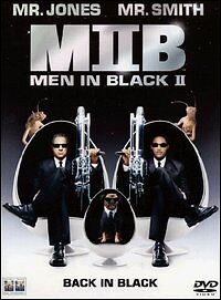 Men In Black II (2002) DVD SIGILLATO