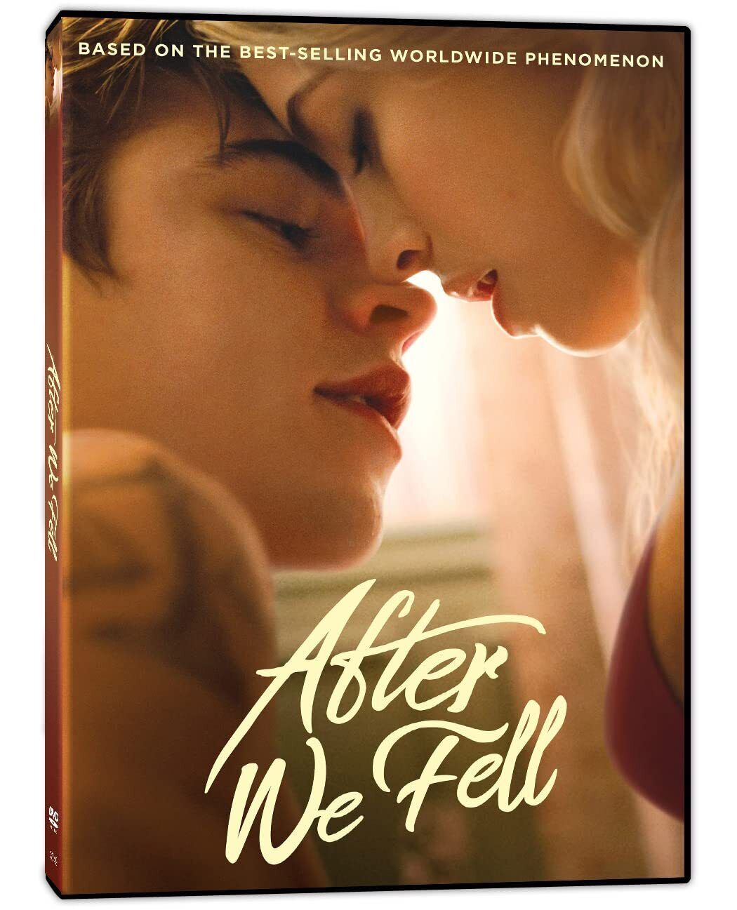 After We Fell (DVD) Josephine Langford Hero Fiennes Tiffin Chance Perdomo
