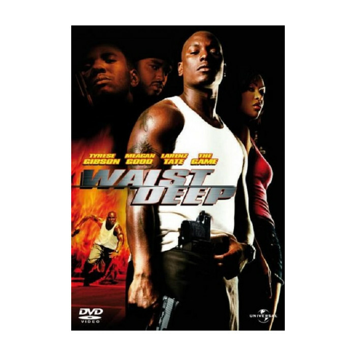 Vita Deep Cuore Des Gangs DVD (Edizione Noleggio) Nuova
