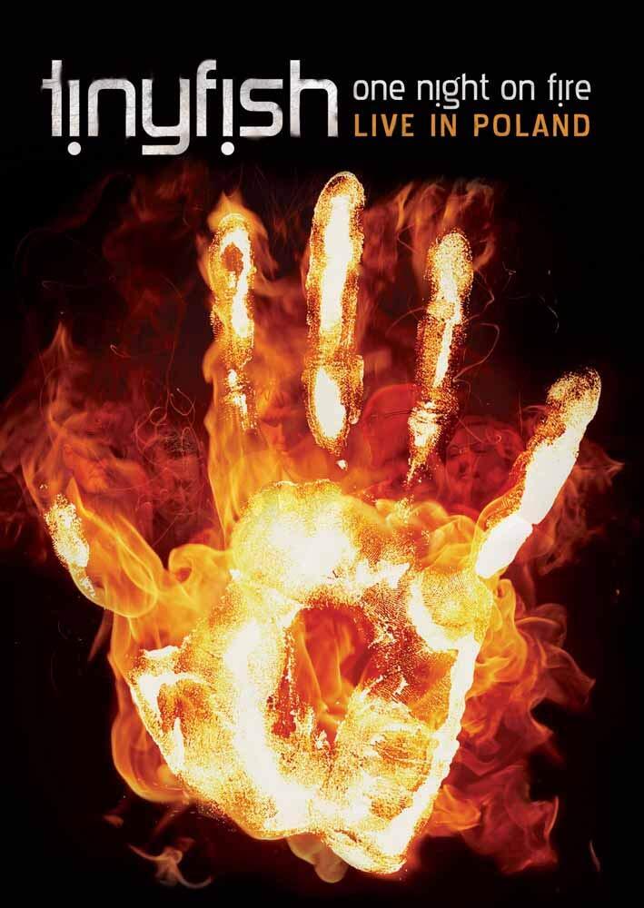 Tinyfish - One Night On Fire (Dvd & Cd) (DVD) Tinyfish