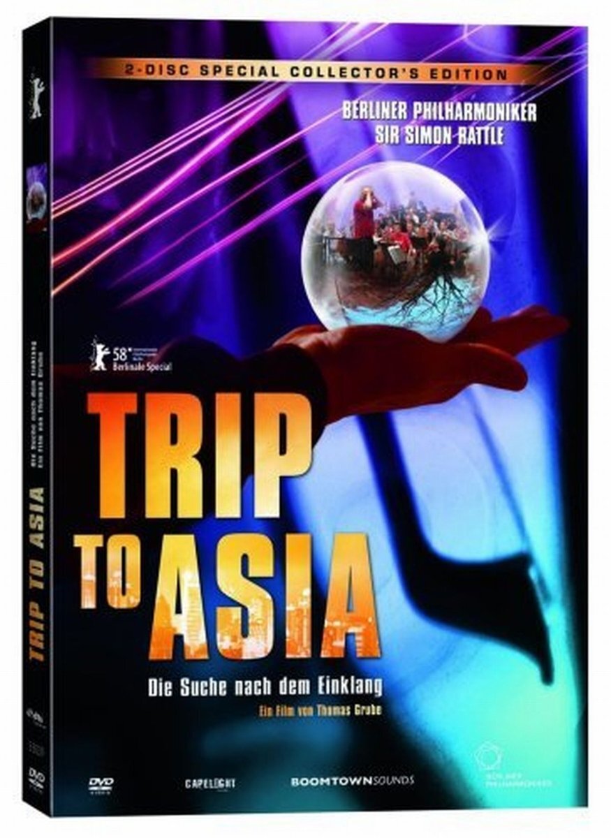 Trip to Asia - Collector's Edition (DVD)