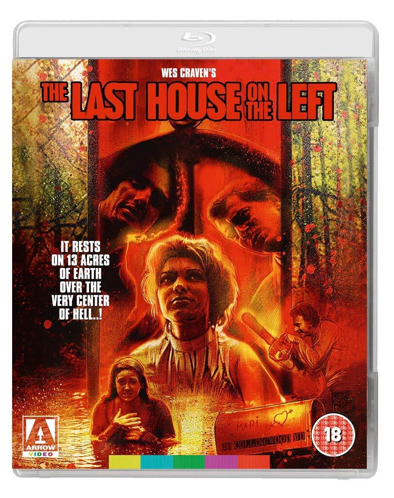 The Last House On The Left (Blu-ray)