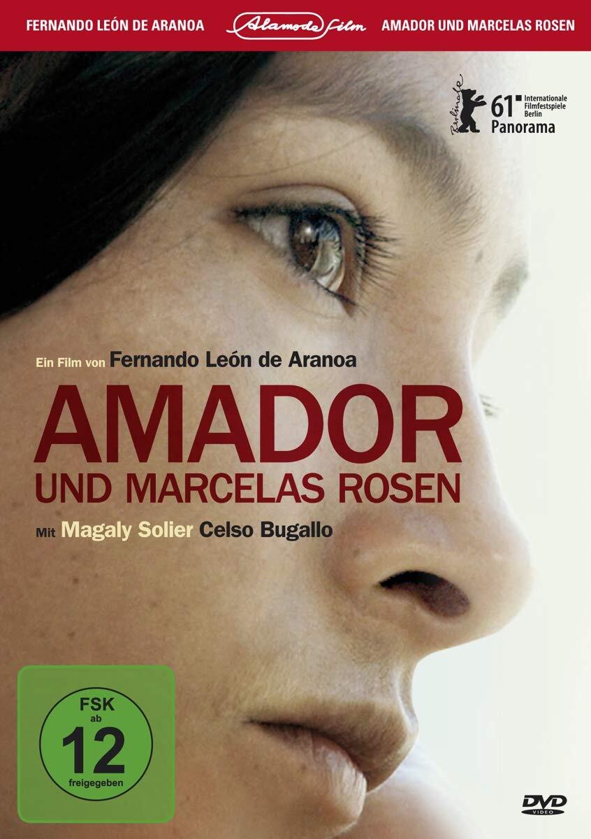 Amador und Marcelas Rosen (DVD) Magaly Solier Celso Bugallo Pietro Sibille