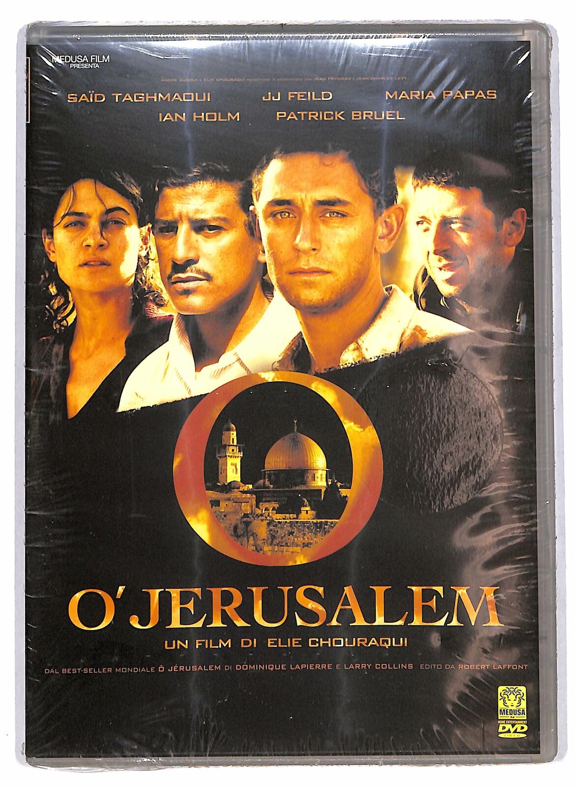 O' Jerusalem DVD