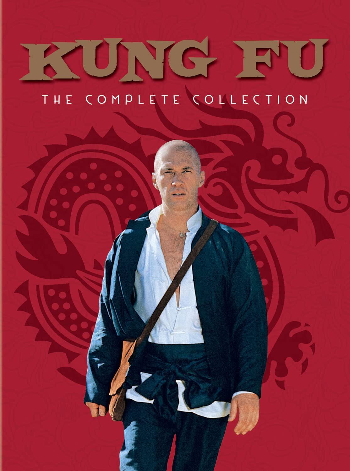 Kung Fu: The Complete Series (Repackage/ 2017/DVD) (DVD) Various