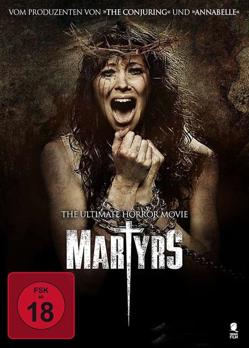 Martyrs - The Ultimate Horror Movie (DVD) Kate Burton Troian Bellisario