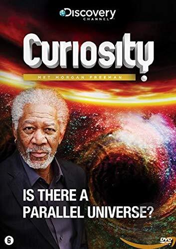 Curiosity with Morgan Freeman - Is there a parallel universe (DVD)