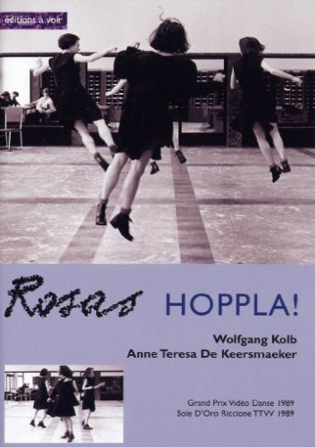 Rosas Hoppla! (DVD)
