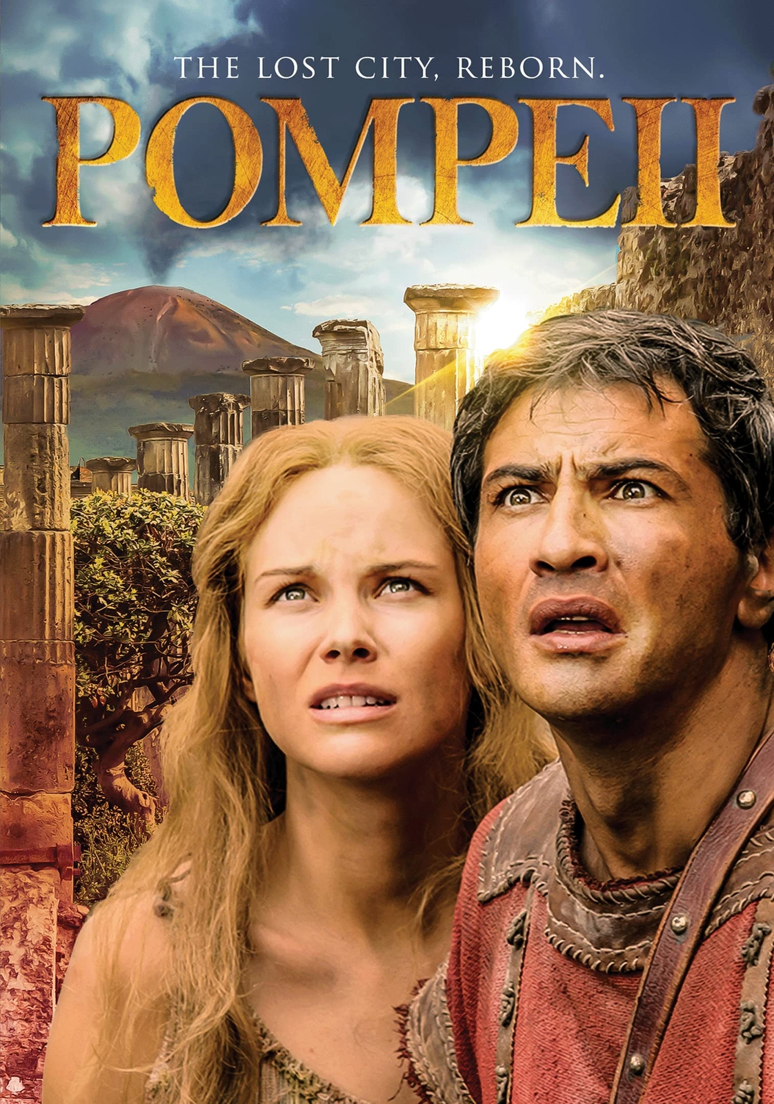 Pompeii (DVD)