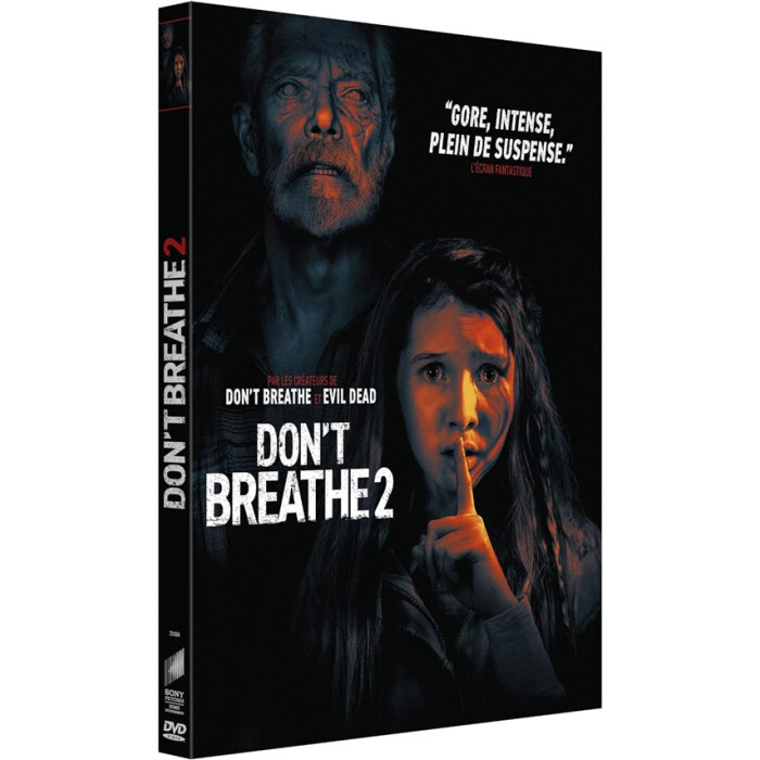 Don'T Breathe 2 DVD Nuova