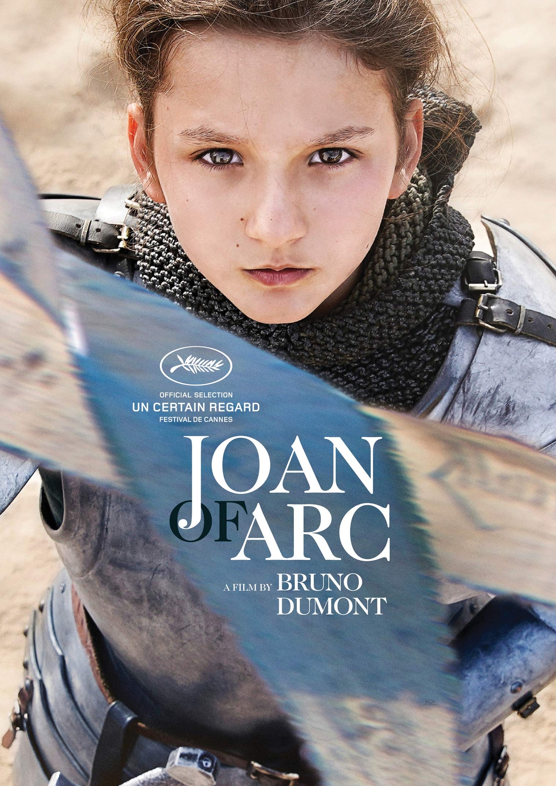 Joan Of Arc (DVD) Benoît Robail Lise Leplat Prudhomme Annick Lavieville