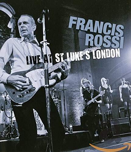 Francis Rossi - Live at St Luke's London (Blu-ray) Francis Rossi Nicholas Rossi