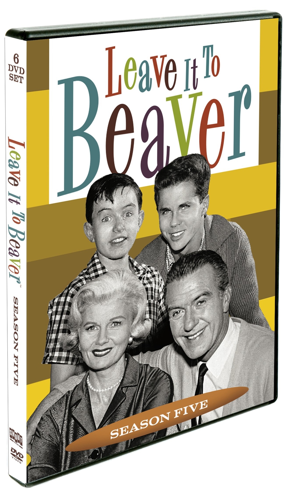 Leave It to Beaver: Season 5 (DVD) Jerry Mathers