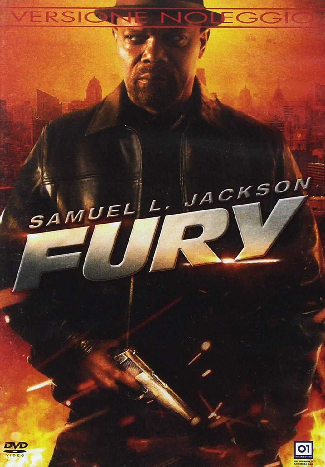 FURY - VERSIONE NOLEGGIO  AZIONE
