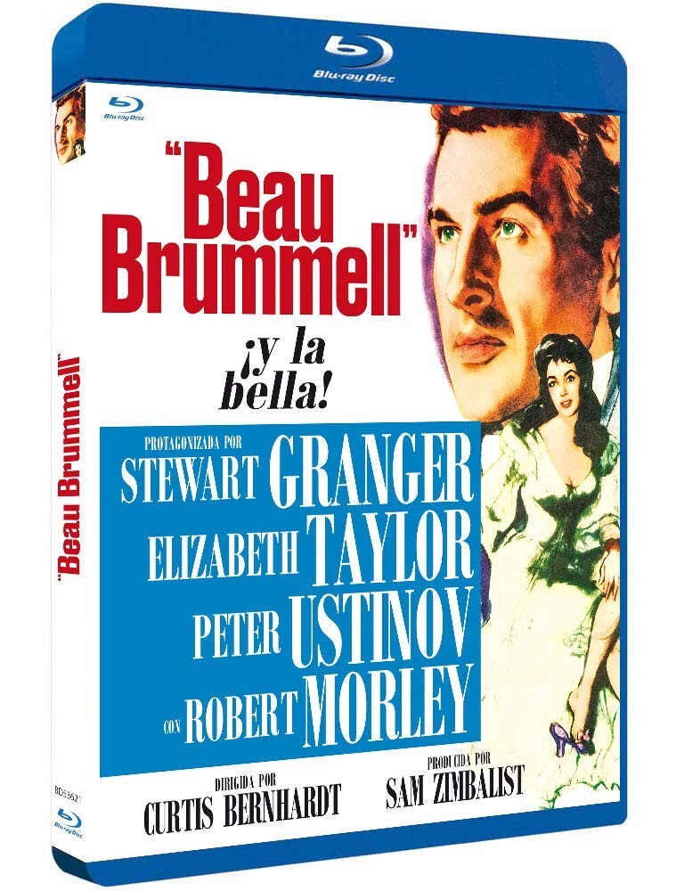 Beau Brummell [BLU_RAY]