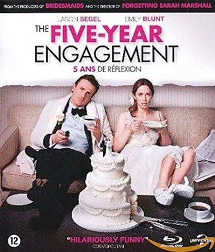 The Five-Year Engagement 2012 (Blu-ray)