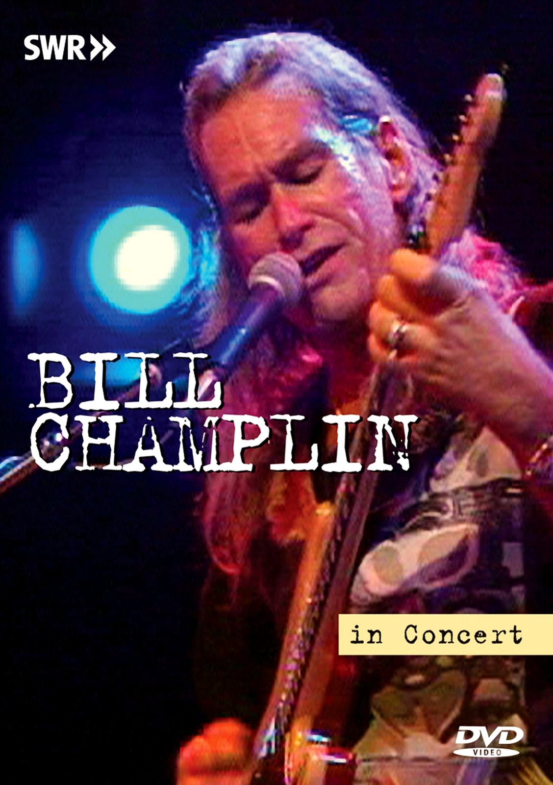 Bill Champlin in Concert (DVD) Bill Champlin