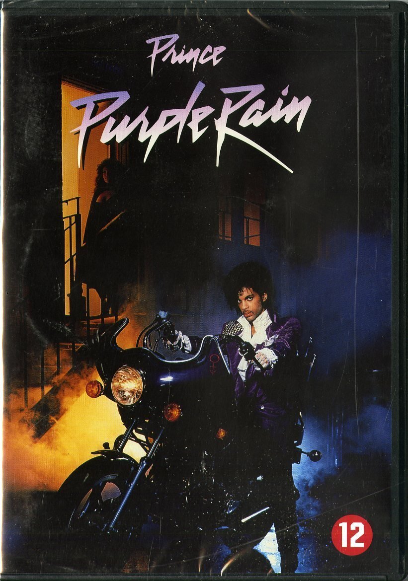 Purple rain (DVD) Prince