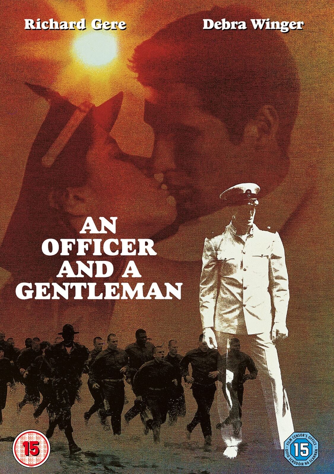 An Officer and a Gentleman - 80s Collection (DVD)